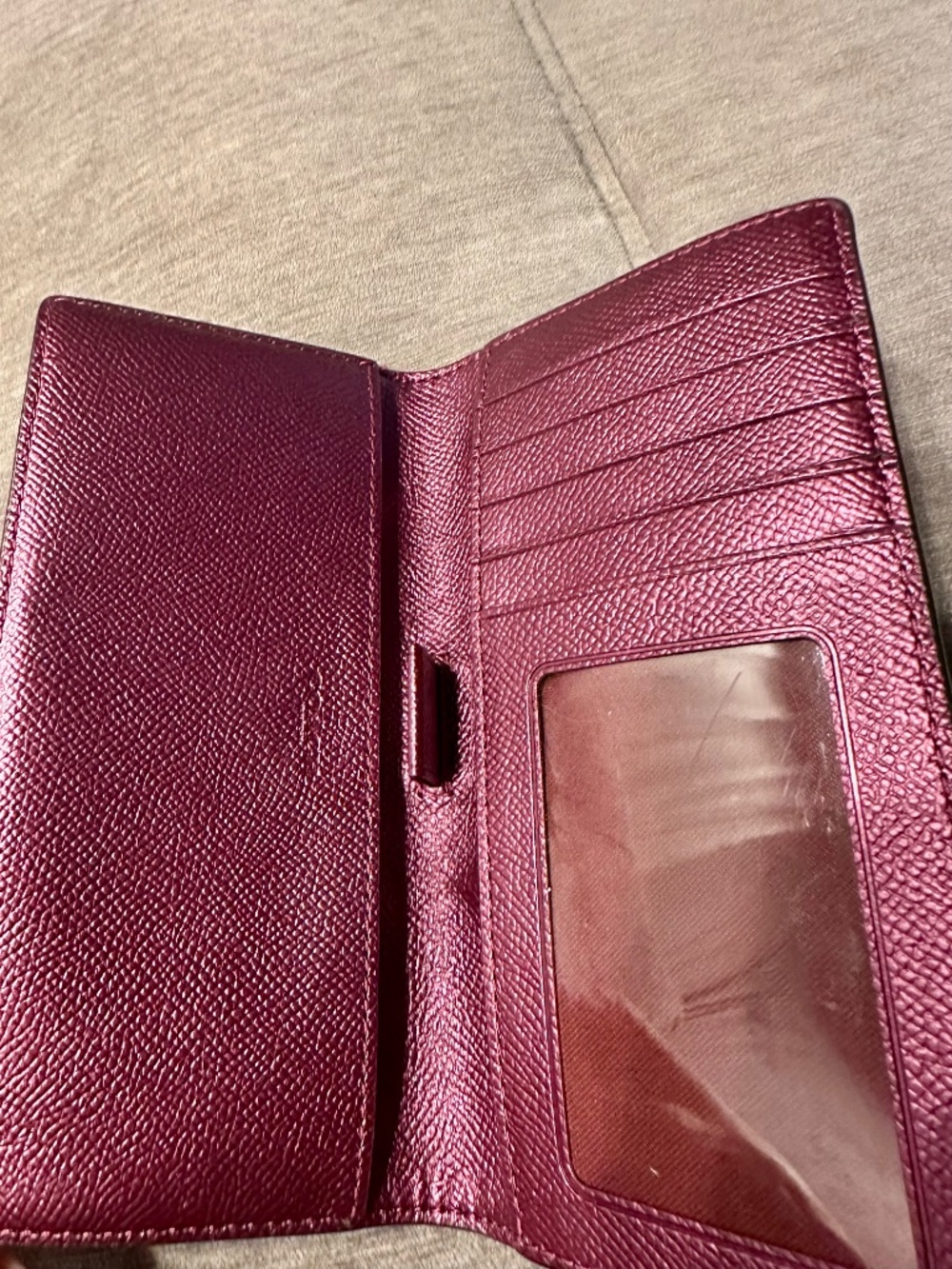 Coach Wallet/Card holder - Picture 5 of 7